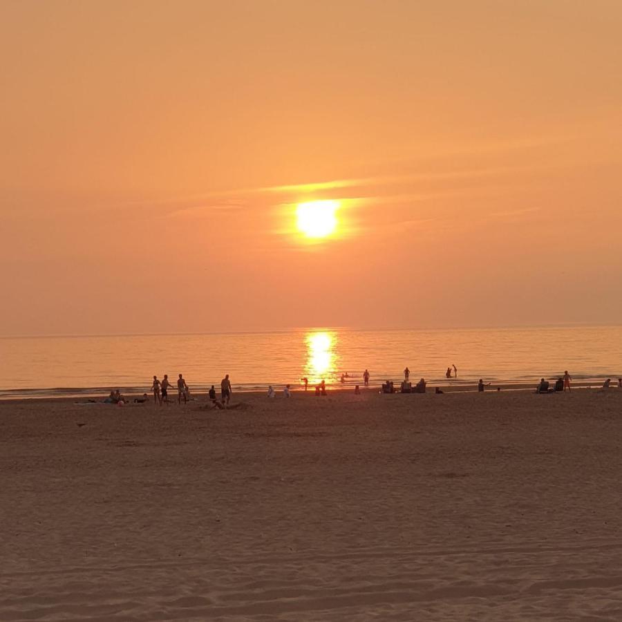Ammophila 1 Διαμέρισμα Egmond aan Zee Εξωτερικό φωτογραφία